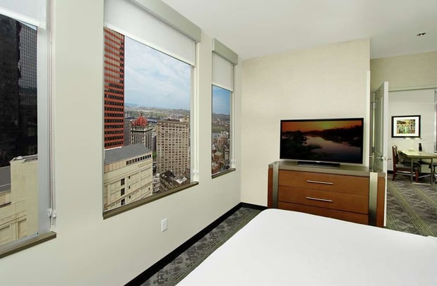 Images Embassy Suites by Hilton Pittsburgh Downtown