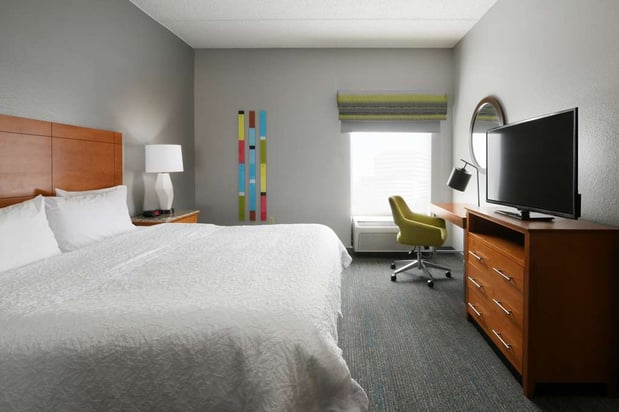 Images Hampton Inn & Suites Houston Medical Center NRG Park