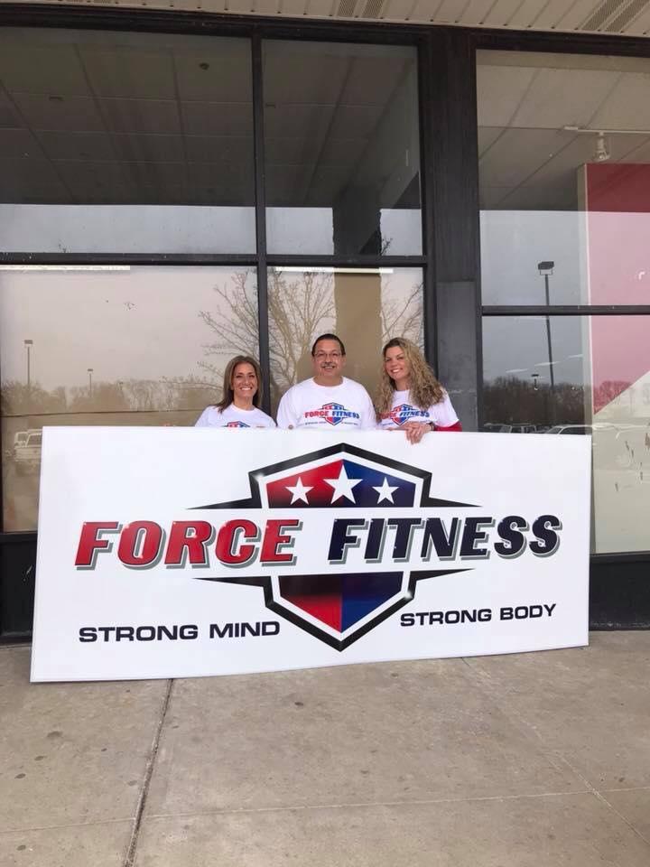 Force Fitness Photo