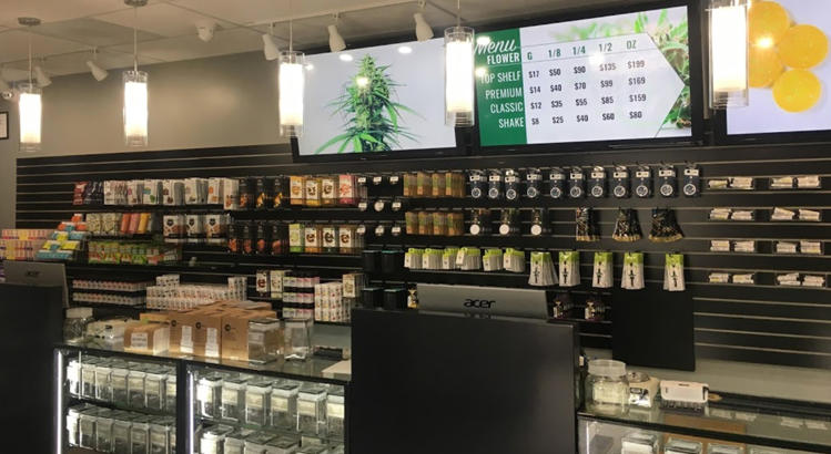 Images Star Buds Recreational Marijuana Dispensary Lakeside