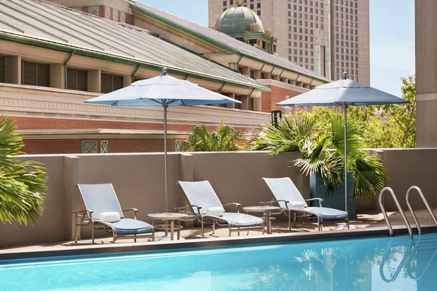 Images DoubleTree by Hilton Hotel New Orleans