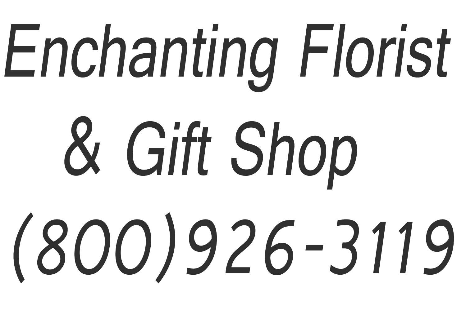 Enchanting Florist & Gift Shop - Woodbine, NJ 08270 - (609)628-4438 | ShowMeLocal.com