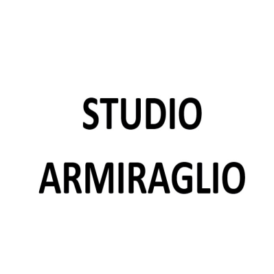 Studio Armiraglio Logo