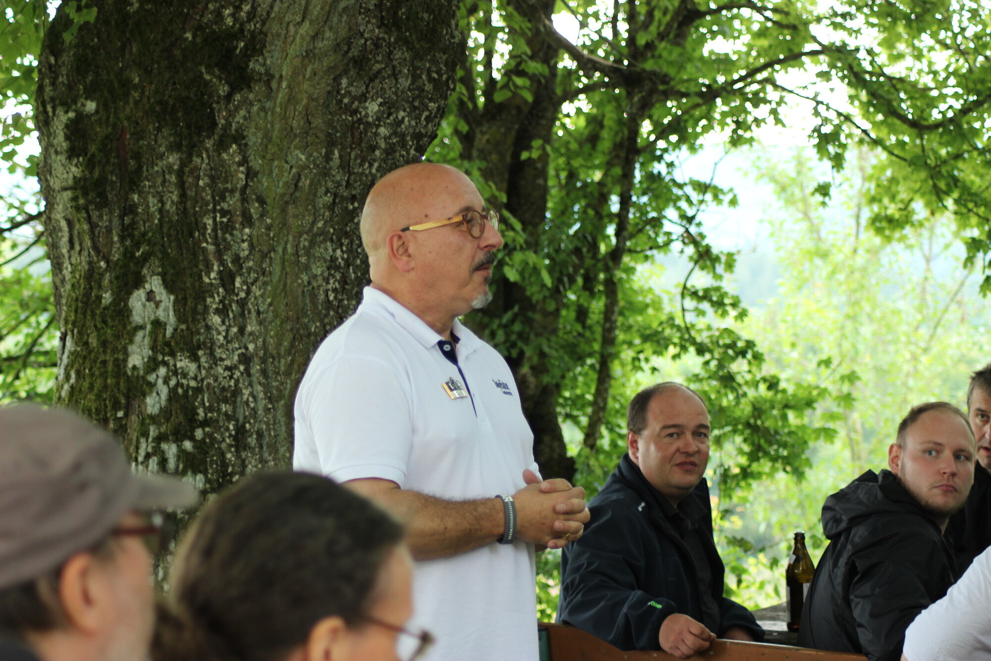 Bierschützer - das Original in Münsingen