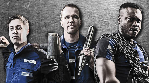 Ing. Kurt Schade GmbH & Co. KG, Düngstruper Straße 8 in Wildeshausen