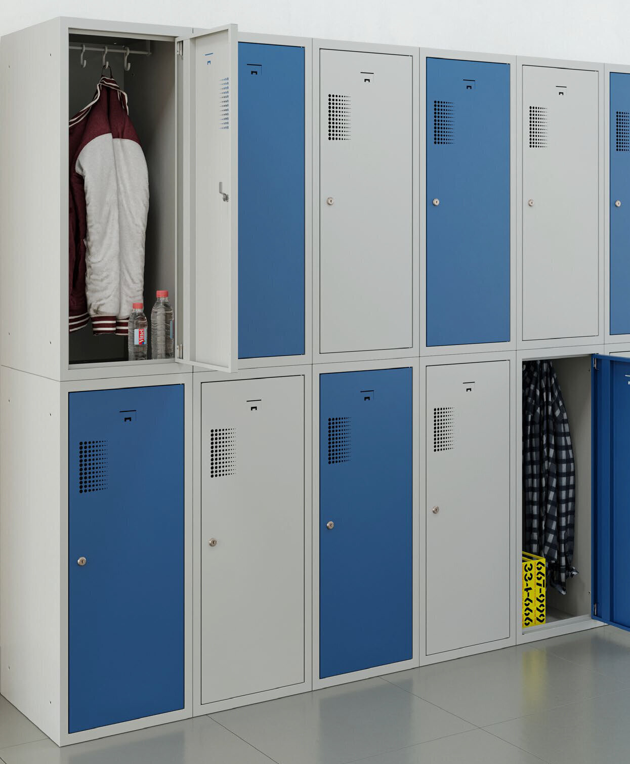 Bilder KIND Lagertechnik, Betriebs- und Büroeinrichtungen