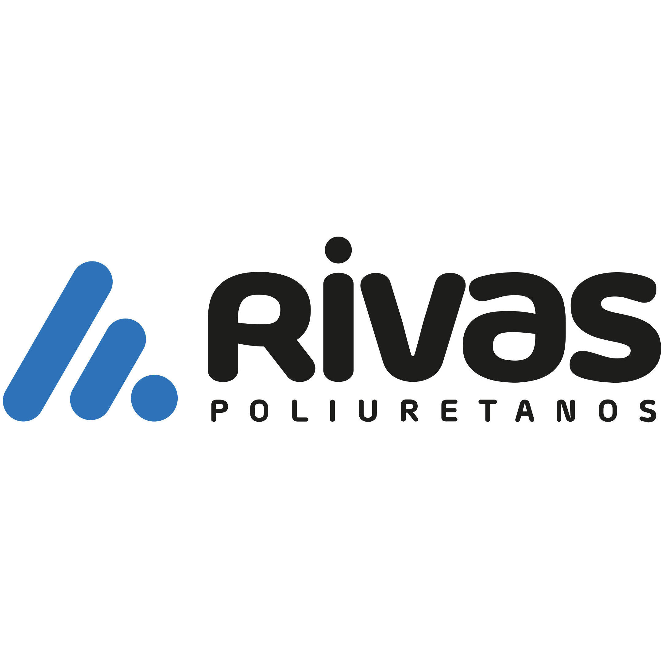 Poliuretanos Rivas S.A. Logo