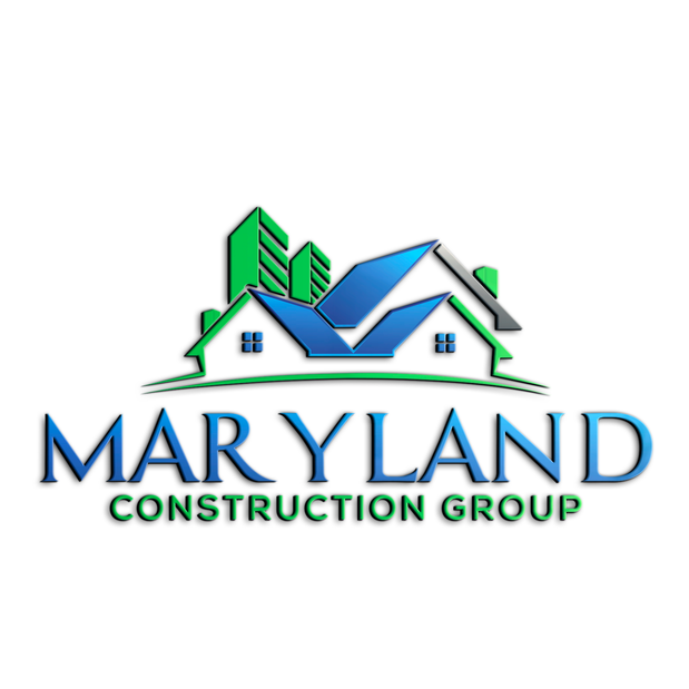 Maryland Construction Group Logo