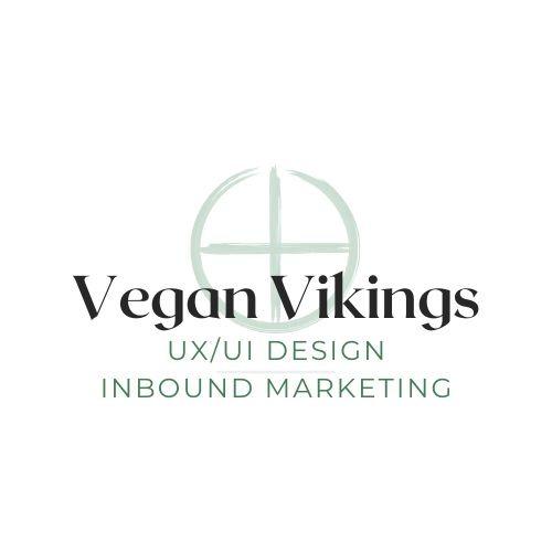 Vegan Vikings UX/UI Design & Inbound Marketing  