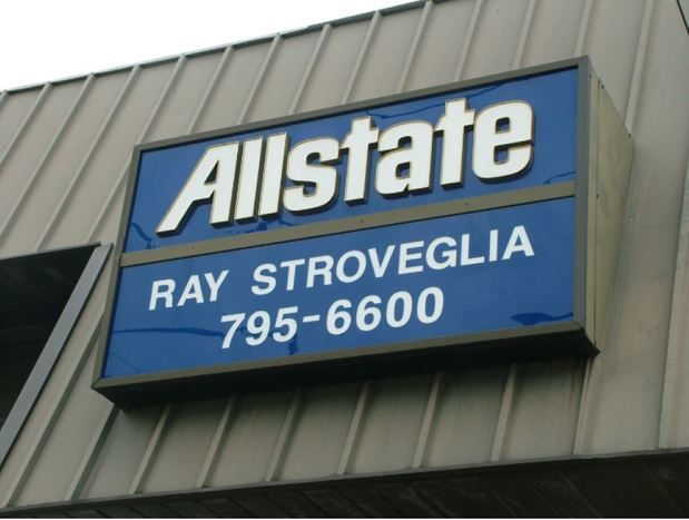 Images Raymond J Stroveglia: Allstate Insurance