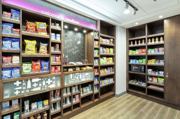 Images Hampton Inn Madison