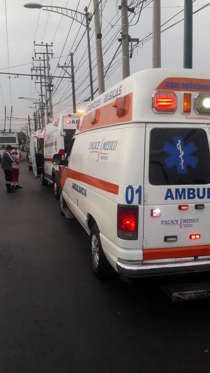 Images Ambulancias Enlace Médico Profesional