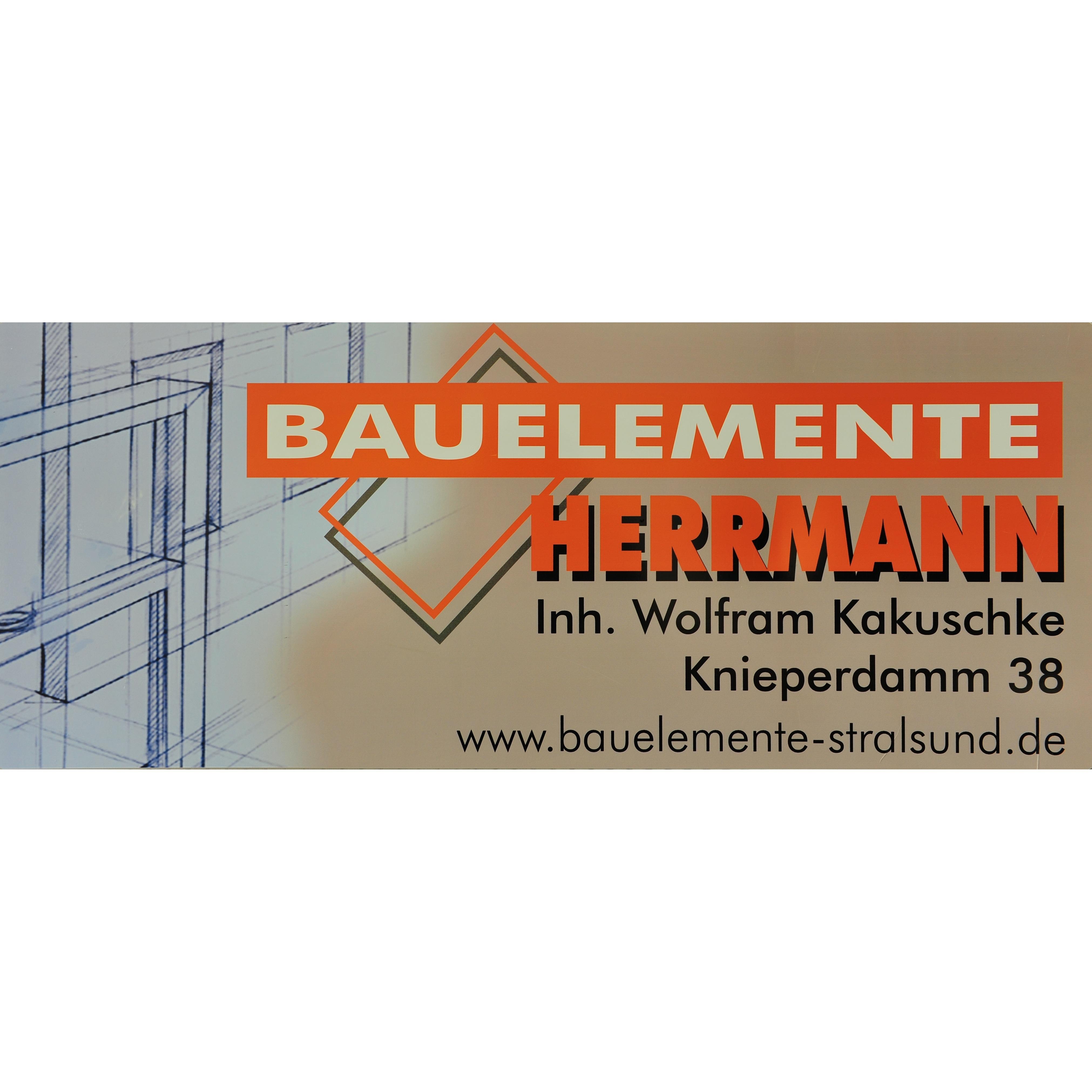 Logo Bauelemente Herrmann Inh. Wolfram Kakuschke