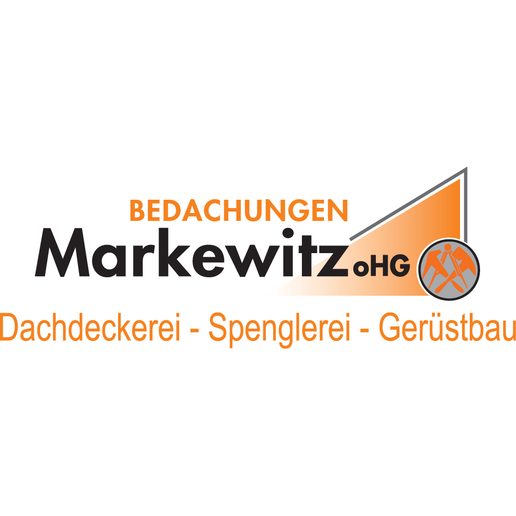 Logo Markewitz Bedachungen oHG