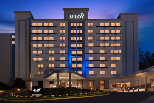 Images the Alloy King of Prussia - a DoubleTree by Hilton