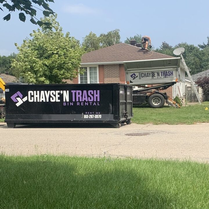 Images Chayse'n Trash