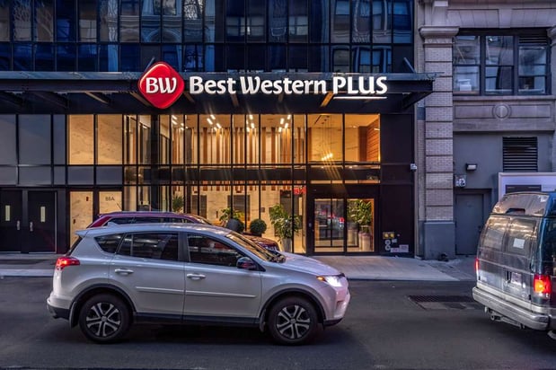 Images Best Western Plus Soho Hotel