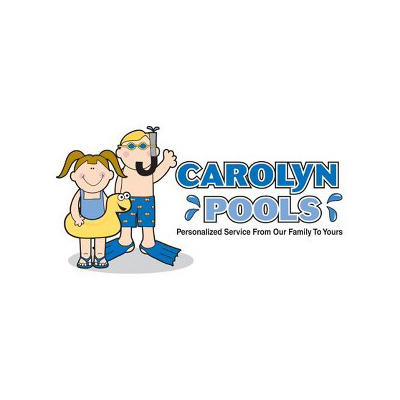 Carolyn Pools Inc. Logo