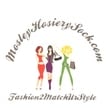 Mosley Hosiery Socks Logo