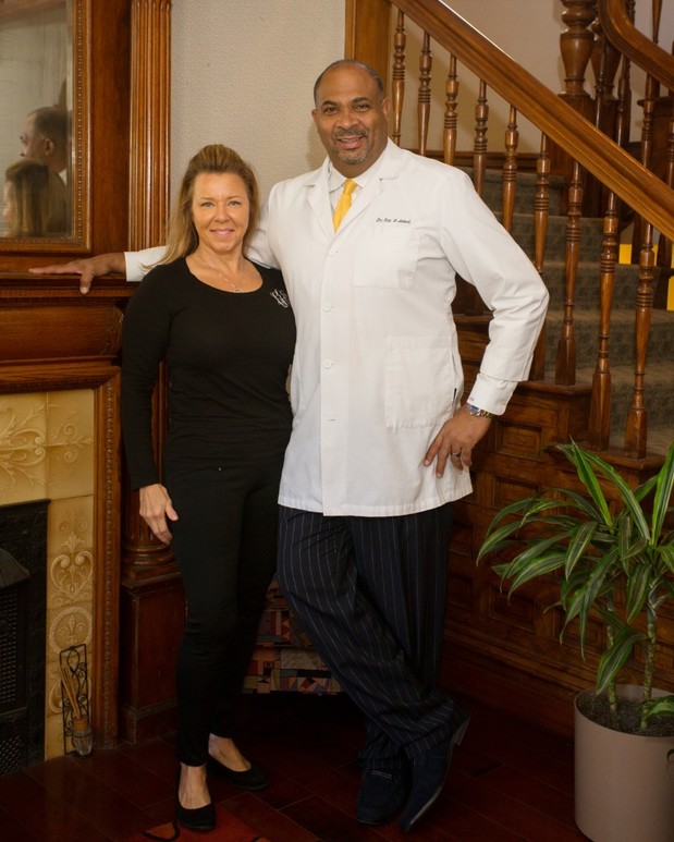 Images Dr. Eric J Aubert, DMD
