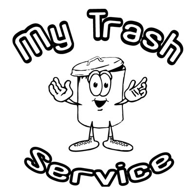 My Trash Service LLC Logo