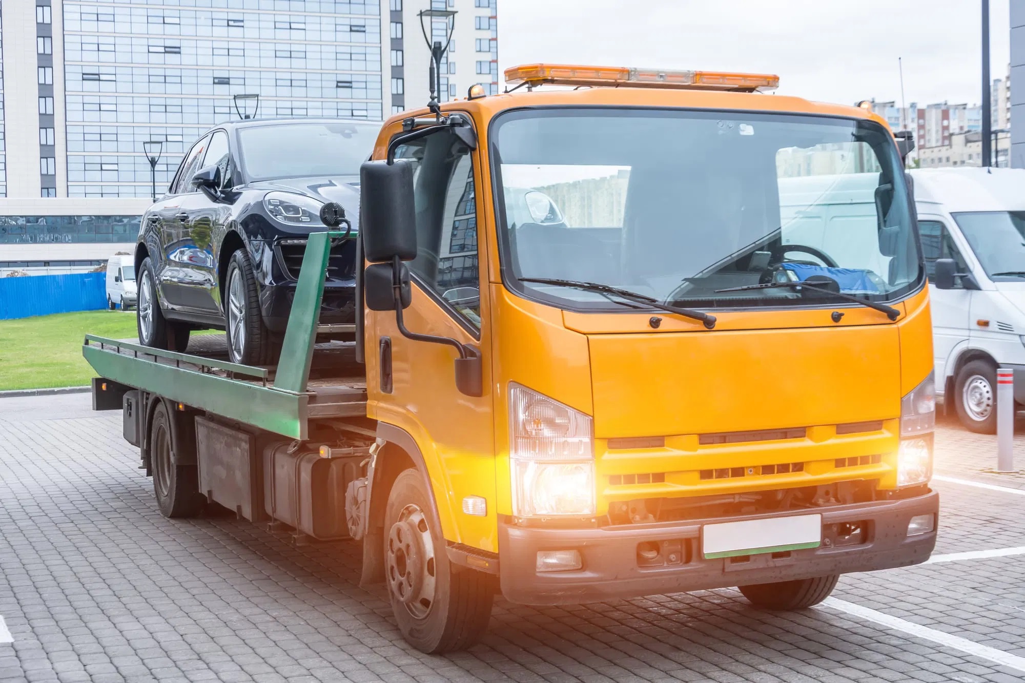 Fares Car Abschleppdienst in Gundelsheim in Oberfranken - Logo