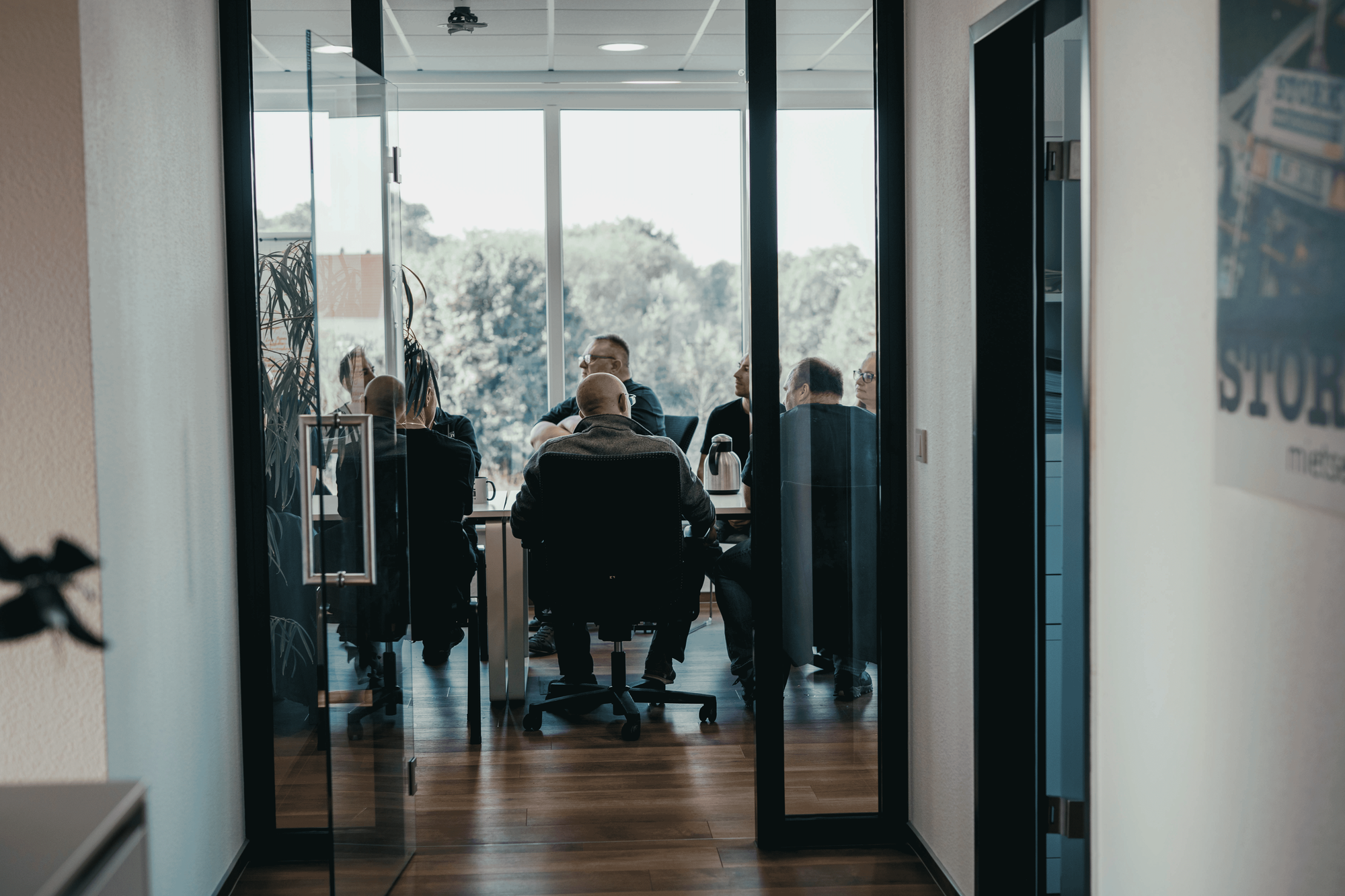 Prüfwerk Berlin, Friedrichstraße 95 in Berlin