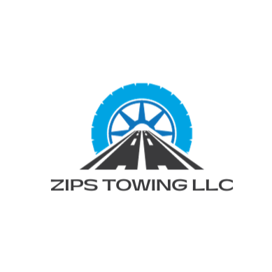 Zips Towing LLC Logo