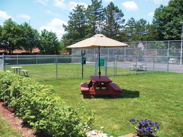 Images Deauville Park Apartments