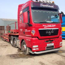 Titteringtons Truck & Trailer Services Ltd Carlisle 01228 792600