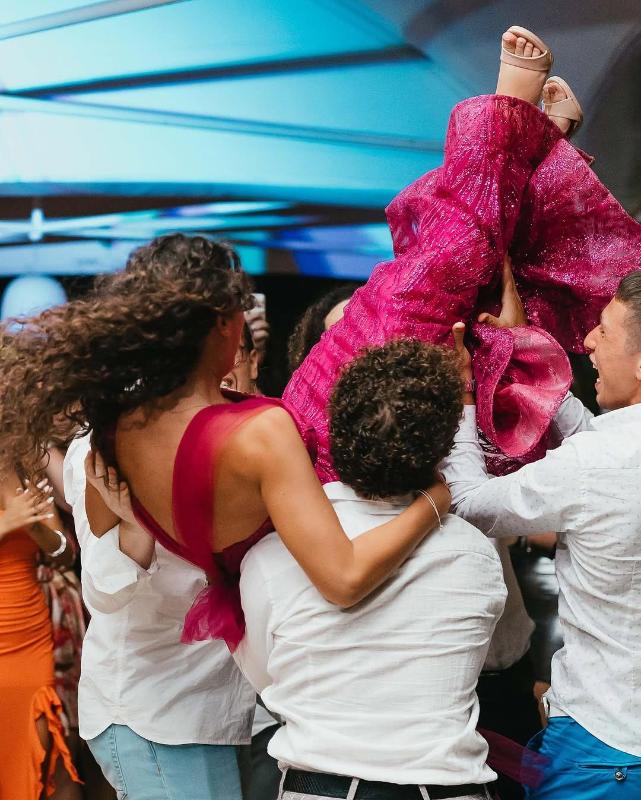 Images Villa Blanche Eventi