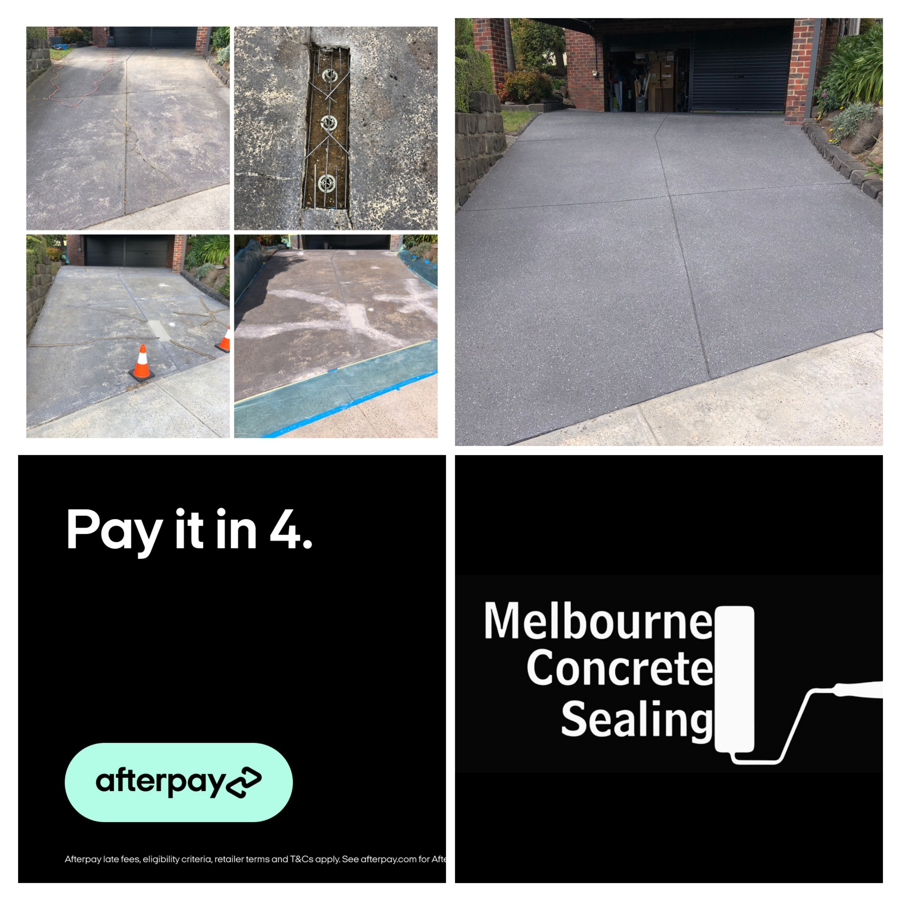Images Melbourne Concrete Sealing