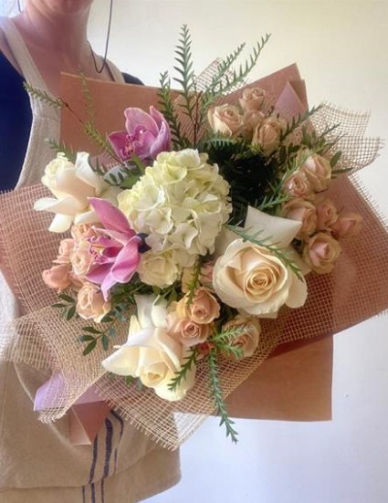 Antoinette Thérèse Florist Mallow 3