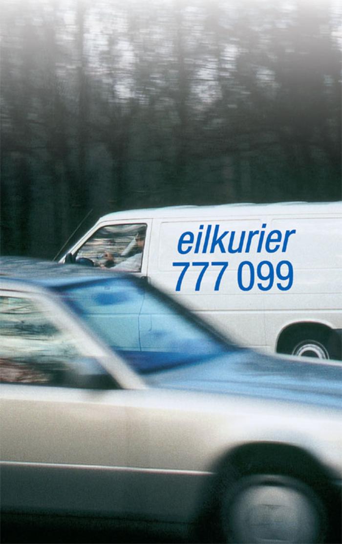 eilkurier GmbH Transportvermittlung, Barmseestrasse 2 in München