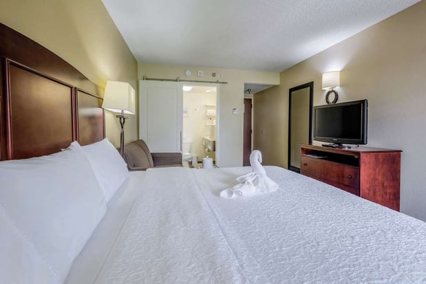 Images Hampton Inn Tampa-International Airport/Westshore