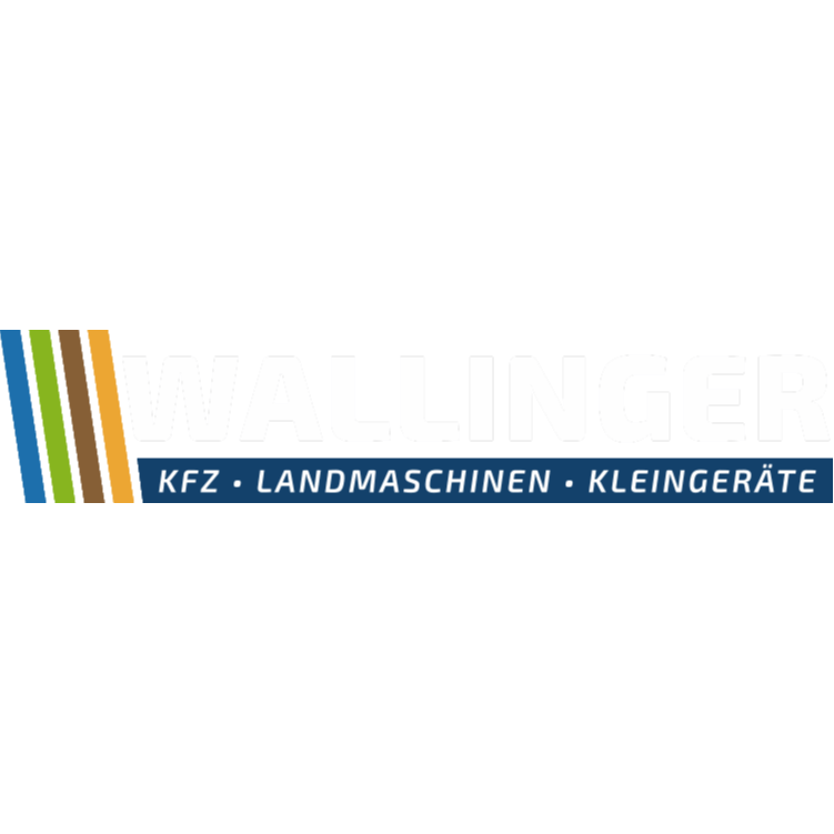 Logo von Wallinger KFZ - Landmaschinen - Kleingeräte