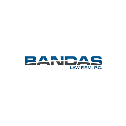 Bandas Law Firm, P.C. Logo