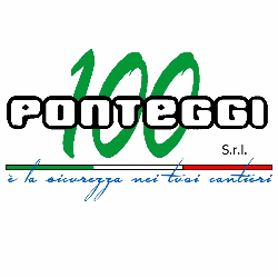 100 Ponteggi Logo