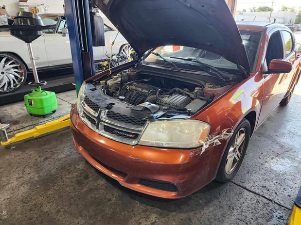 Images Blue Collar Automotive Repair