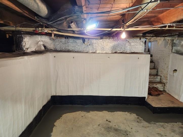 Images Basement and Crawl Space Solutions