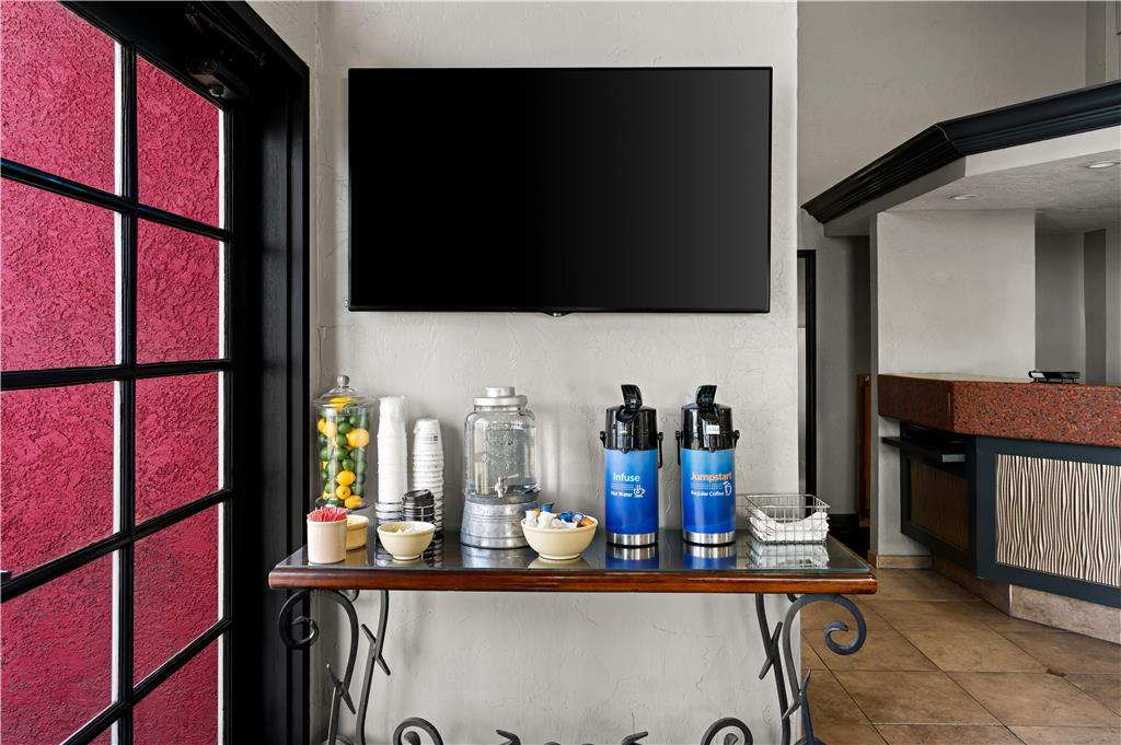 Coffee Area