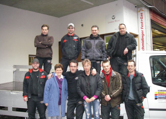 Fest-Service Schmidinger GmbH, Schützenstrasse 27 in Urdorf