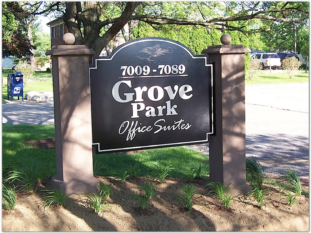 Grab the attention of your customers with your custom monument sign!