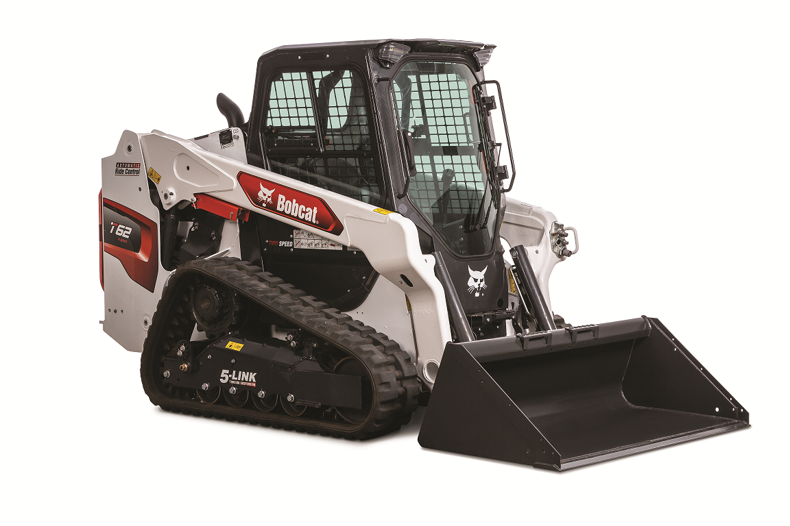 Bobcat Construction Truck Loader with lift arms and cast-steel construction is a compact machine tough enough to handle your biggest jobs, even in soft, sandy, or muddy conditions.