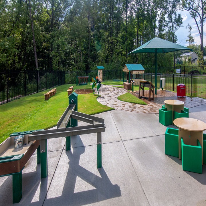 The Goddard School of Apex - Green Level West Image