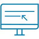 Webpage icon.