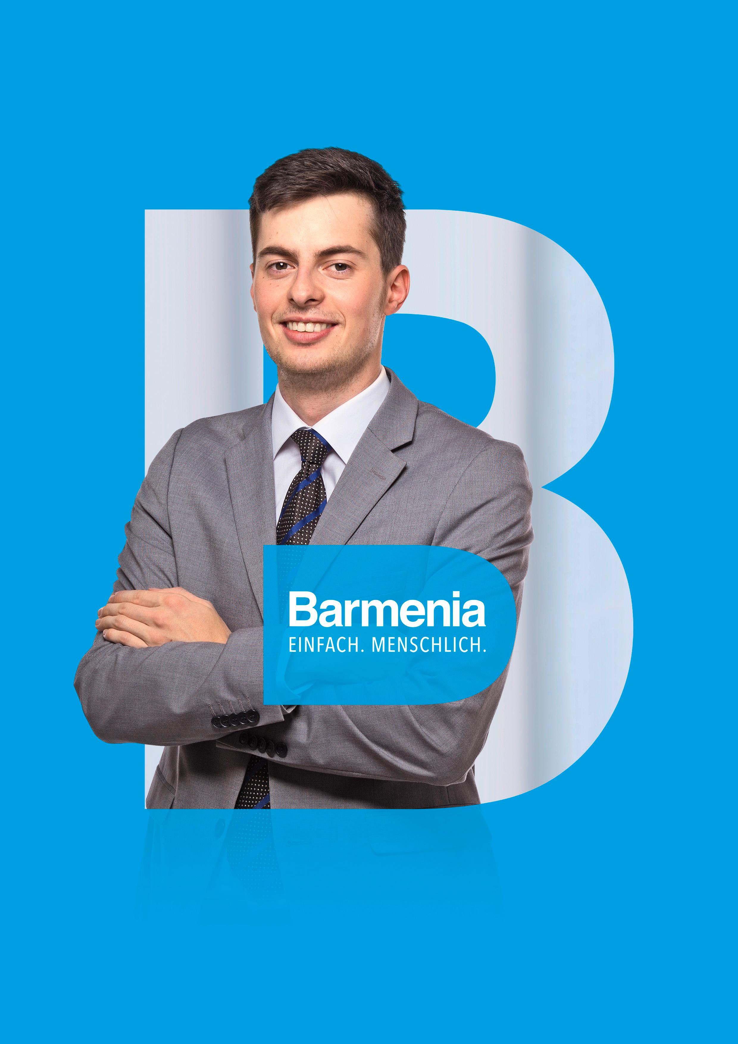 Barmenia Versicherung - Sebastian Handke, Frauengasse 3 in Bayreuth