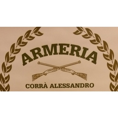Armeria Corrà Alessandro Logo