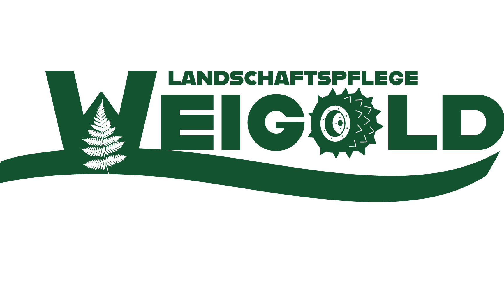 Weigold Landschaftspflege in Alpirsbach - Logo