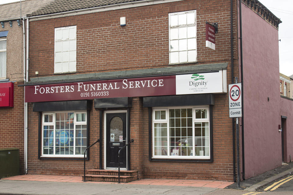 Images Forsters Funeral Directors